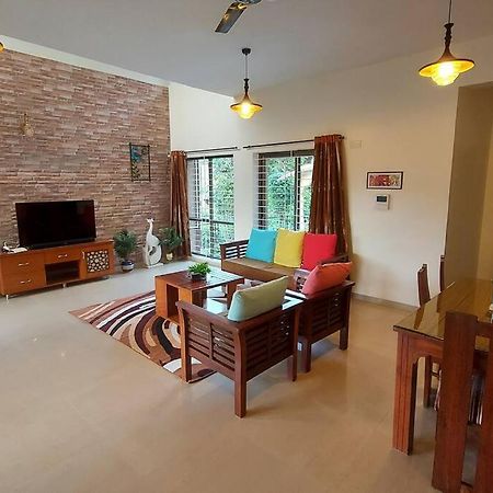 Soul Tree Deluxe Villa 106 لافاسا المظهر الخارجي الصورة