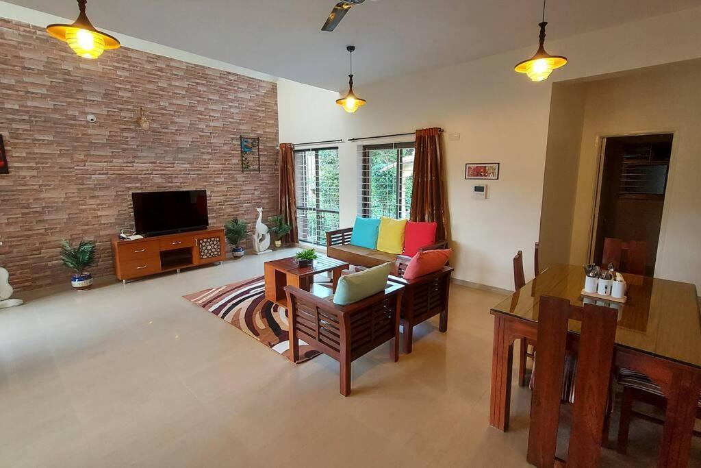 Soul Tree Deluxe Villa 106 لافاسا المظهر الخارجي الصورة