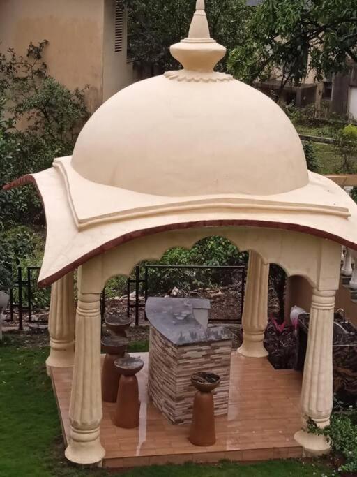 Soul Tree Deluxe Villa 106 لافاسا المظهر الخارجي الصورة